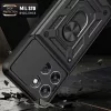 Motorola Moto G67 / G77 Tech-Protect Camshield Pro fekete tok-5906302323265 3 kép