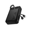 Hoco 20000 mAh QC PD 2A 22,5W powerbank beépített USB-C + Lightning -6942007676991 1 kép