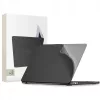 MacBook Neo 13 2026 Tech-Protect Softshell fekete matt tok