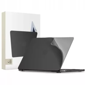 MacBook Neo 13 2026 Tech-Protect Softshell fekete matt tok