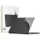 MacBook Neo 13 2026 Tech-Protect Softshell fekete matt tok