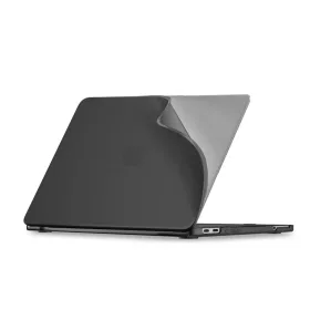 MacBook Neo 13 2026 Tech-Protect Softshell fekete matt tok-5906302322992 2 kép
