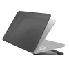 MacBook Neo 13 2026 Tech-Protect Softshell fekete matt tok-5906302322992 4 kép