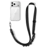 Tech-Protect C9S Rope Crossbody fekete-5906302339655 4 kép