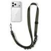 Tech-Protect C9S Rope Crossbody katonai zöld-5906302339679 4 kép