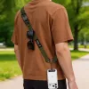 Tech-Protect C9S Rope Crossbody katonai zöld-5906302339679 6 kép