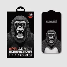 iPhone 16 Pro üvegfólia Prémium Apei Armor HD (másolat)- 1 kép