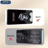 iPhone 16 Pro üvegfólia Prémium Apei Armor HD (másolat)- 5 kép