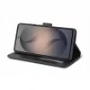Samsung Galaxy S26 Tech-Protect Wallet MagSafe matt fekete tok-5906302322794 3 kép