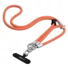 Tech-Protect C10S Rope Crossbody & Wrist narancssárga/titán-5906302340095 4 kép
