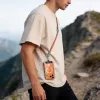 Tech-Protect C10S Rope Crossbody & Wrist narancssárga/titán-5906302340095 6 kép