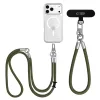 Tech-Protect C10S Rope Crossbody & Wrist olívazöld/titánium-5906302340101 3 kép