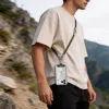 Tech-Protect C10S Rope Crossbody & Wrist olívazöld/titánium-5906302340101 6 kép