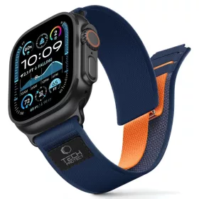 Apple Watch 8 / 9 / 10 / 11 / SE / Ultra (44 / 45 / 46 / 49 mm) Tech-P-5906302339952 1 kép