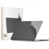 Apple MacBook Pro 16 (2021-2026) Tech-Protect Softshell tok matt fekete