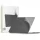 Apple MacBook Pro 16 (2021-2026) Tech-Protect Softshell tok matt fekete