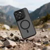 Motorola Moto G67 / G77 Tech-Protect Magmat MagSafe fekete matt tok-5906302323272 6 kép