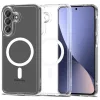 Samsung Galaxy A27 5G Tech-Protect FlexAir Hybrid MagSafe átlátszó tok