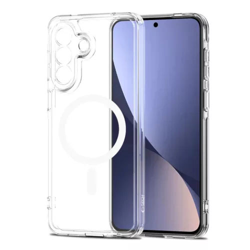 Samsung Galaxy A27 5G Tech-Protect FlexAir Hybrid MagSafe átlátszó -5906302392476 2 kép