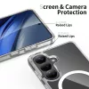 Samsung Galaxy A27 5G Tech-Protect FlexAir Hybrid MagSafe átlátszó -5906302392476 5 kép
