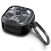 Samsung Galaxy Buds 4 / 4 Pro Spigen Ultra Hybrid Zero One fekete tok-8800337243321 1 kép