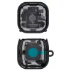 Samsung Galaxy Buds 4 / 4 Pro Spigen Ultra Hybrid Zero One fekete tok-8800337243321 2 kép