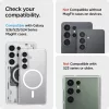 Galaxy S Spigen Urban Fit MagSafe mágneses kártyatartó pénztárca -8800283300383 5 kép