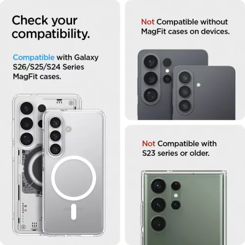 Galaxy S Spigen Urban Fit MagSafe mágneses kártyatartó pénztárca -8800283300383 5 kép