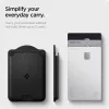 Galaxy S Spigen Urban Fit MagSafe mágneses kártyatartó pénztárca -8800283300383 7 kép