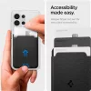 Galaxy S Spigen Urban Fit MagSafe mágneses kártyatartó pénztárca -8800283300383 10 kép