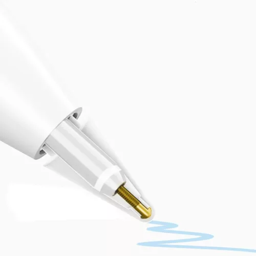Apple Pencil Tech-Protect Stylus hegyek 4 darabos csomag fehér-5906302322978 3 kép