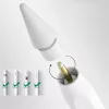 Apple Pencil Tech-Protect Stylus hegyek 4 darabos csomag fehér-5906302322978 4 kép