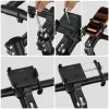 Tech-Protect V5 univerzális kerékpár kormány- és stucnira szerelh-5906302339686 6 kép