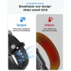 Apple Watch Ultra 1 / 2 / 3 (49 mm) Spigen Liquid Air Pro fekete tok-8809811868821 2 kép