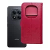Xiaomi Redmi Note 15 Pro+ Plus 5G MEZZO könyvtok macskás piros tok-5903396457814 8 kép