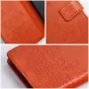 Xiaomi Redmi Note 15 5G MEZZO könyvtok macskás barna tok-5903396457920 5 kép