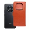Xiaomi Redmi Note 15 5G MEZZO könyvtok macskás barna tok-5903396457920 8 kép
