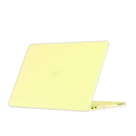 MacBook Neo 13 2026 Tech-Protect SmartShell matt átlátszó tok-5906302339983 2 kép