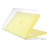 MacBook Neo 13 2026 Tech-Protect SmartShell matt átlátszó tok-5906302339983 3 kép