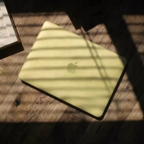 MacBook Neo 13 2026 Tech-Protect SmartShell matt átlátszó tok-5906302339983 7 kép