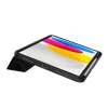 iPad 10.9 2022 / iPad 11 2025 Tech-Protect SC Pen Origami fekete tok-5906302340019 5 kép