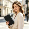 iPad 10.9 2022 / iPad 11 2025 Tech-Protect SC Pen Origami fekete tok-5906302340019 6 kép