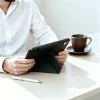iPad 10.9 2022 / iPad 11 2025 Tech-Protect SC Pen Origami fekete tok-5906302340019 8 kép