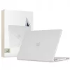 MacBook Neo 13 2026 Tech-Protect SmartShell csillámos átlátszó tok