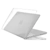 MacBook Neo 13 2026 Tech-Protect SmartShell csillámos átlátszó tok-5906302340002 3 kép
