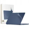 MacBook Neo 13 2026 Tech-Protect Softshell matt indigókék tok-5906302323166 1 kép