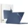 MacBook Neo 13 2026 Tech-Protect Softshell matt indigókék tok-5906302323166 1 kép
