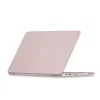 MacBook Neo 13 2026 Tech-Protect Softshell matt pirosító tok-5906302323173 3 kép