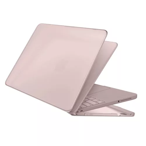 MacBook Neo 13 2026 Tech-Protect Softshell matt pirosító tok-5906302323173 4 kép