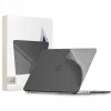 MacBook Pro 14 2021-2026 Tech-Protect Softshell tok matt fekete